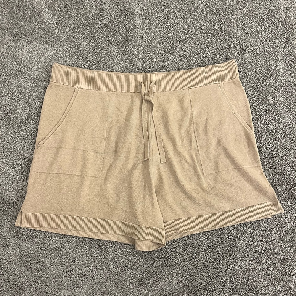 Banana Republic Tan Casual Shorts